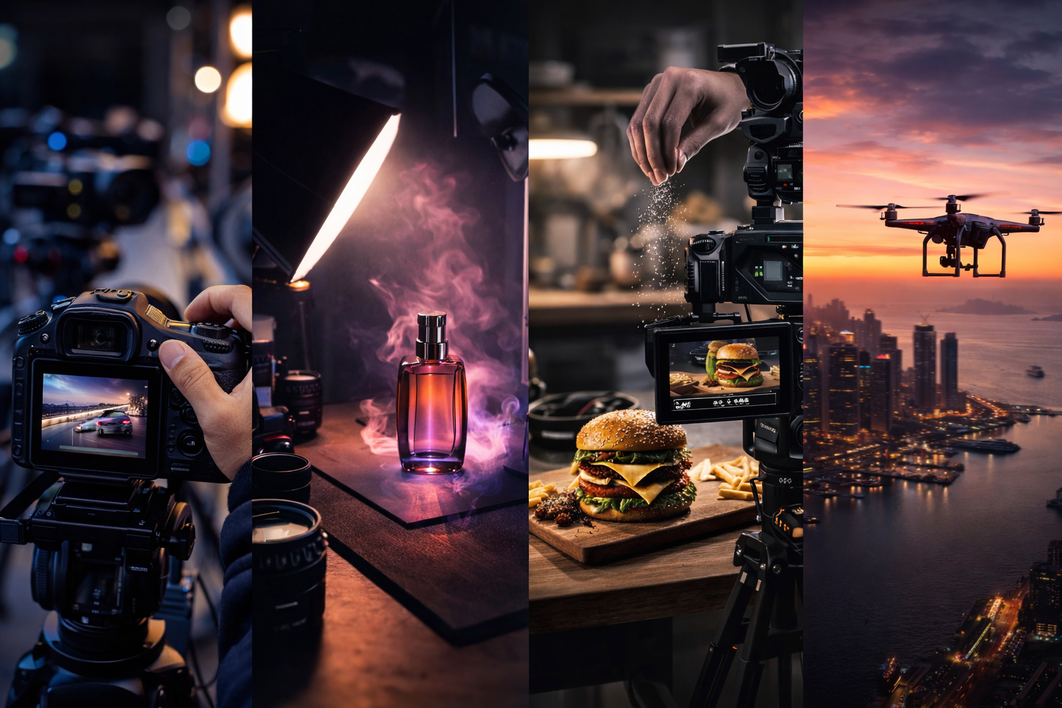 Photo & Video Production